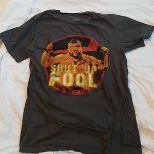 Shut Up Fool A-Team shirt